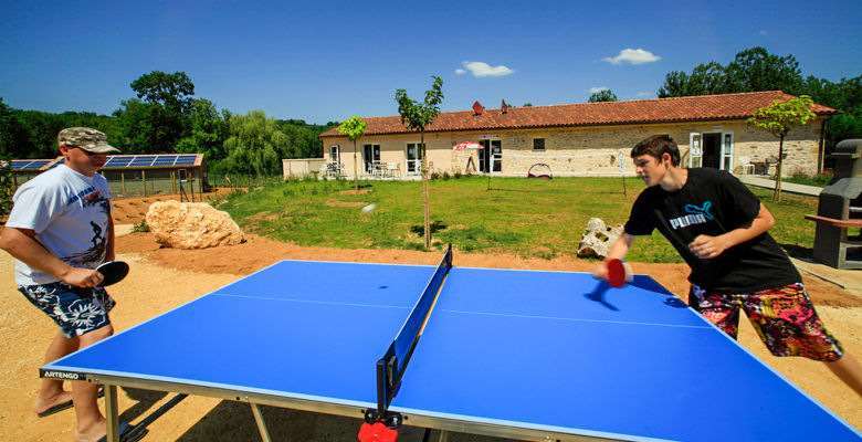 Terres De France - Les Hameaux De Pomette Hotell Marminiac Fasiliteter bilde