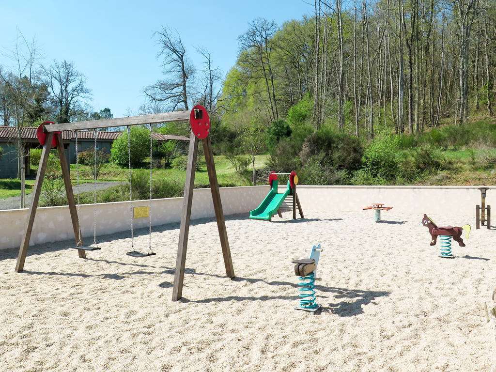 Terres De France - Les Hameaux De Pomette Hotell Marminiac Fasiliteter bilde